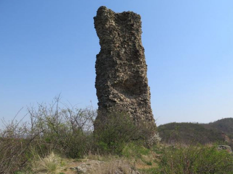 Kanázsvár Rom, Hungary